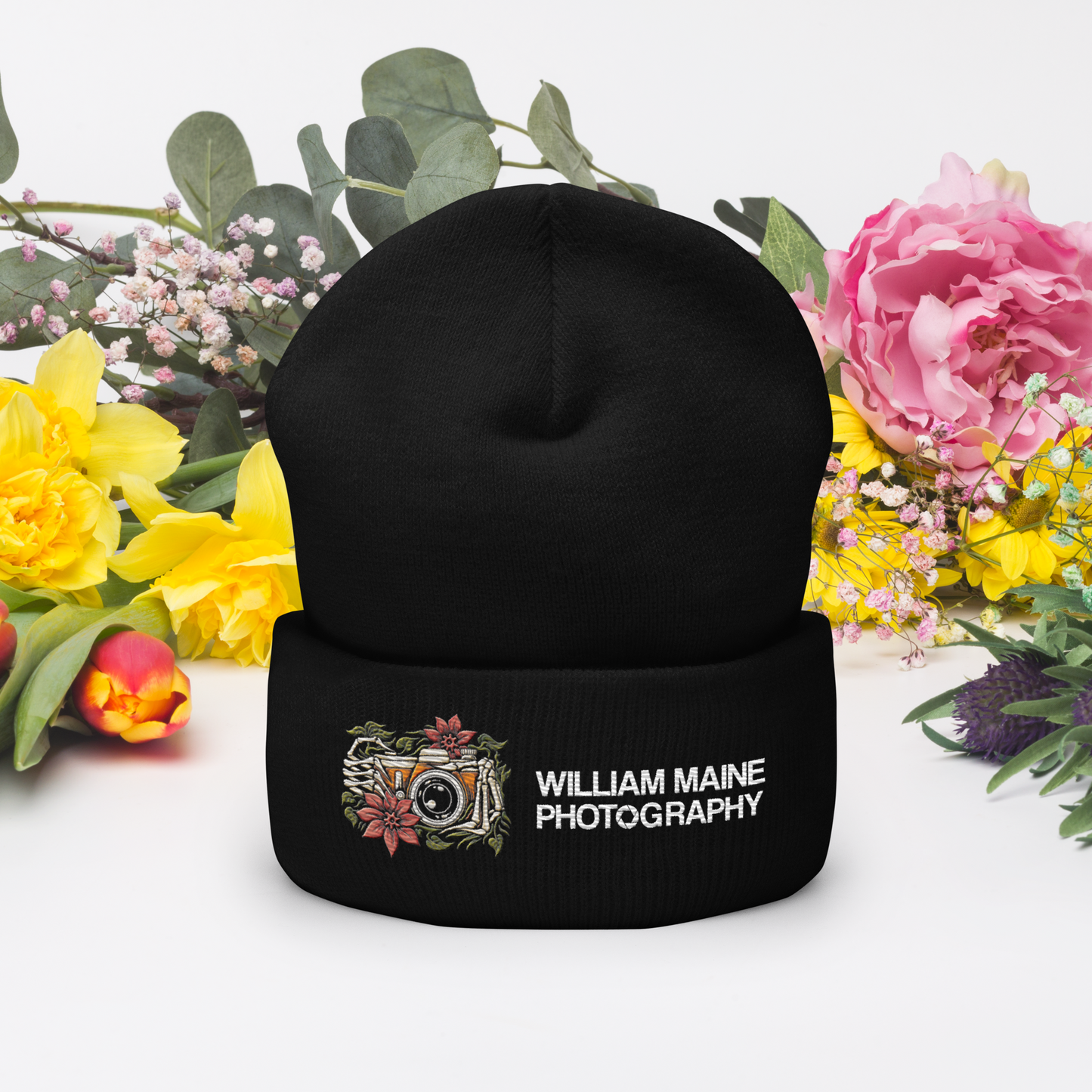Death Of a DSLR Beanie