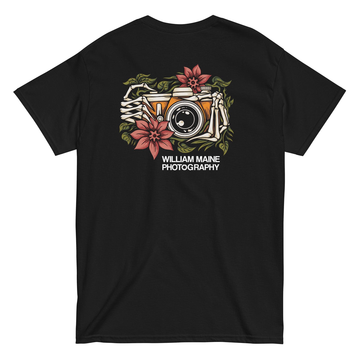 Death Of The DSLR Signature T Shirt