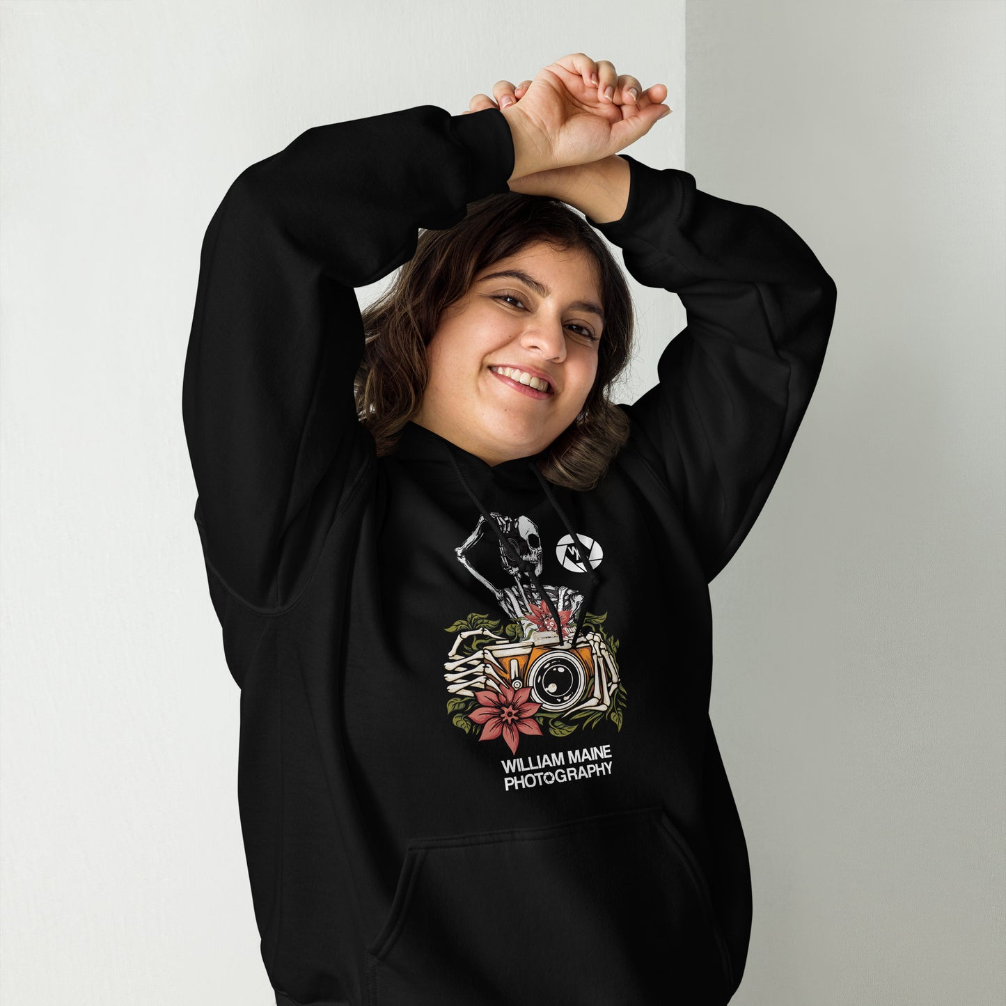 Death Of A DSLR Unisex Hoodie