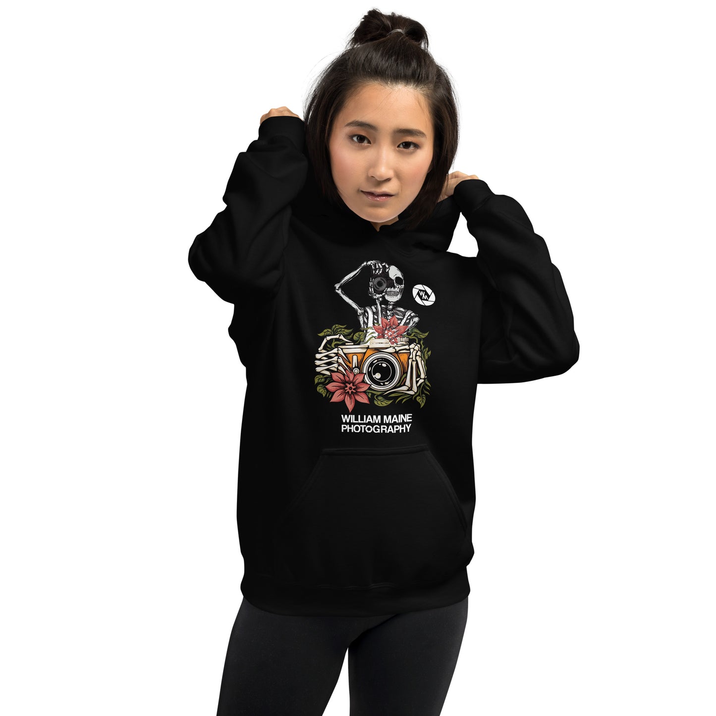 Death Of A DSLR Unisex Hoodie