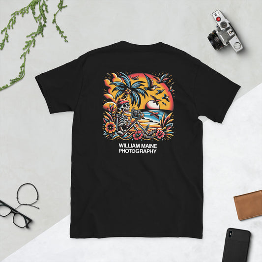 Day At The Beach T Shirt