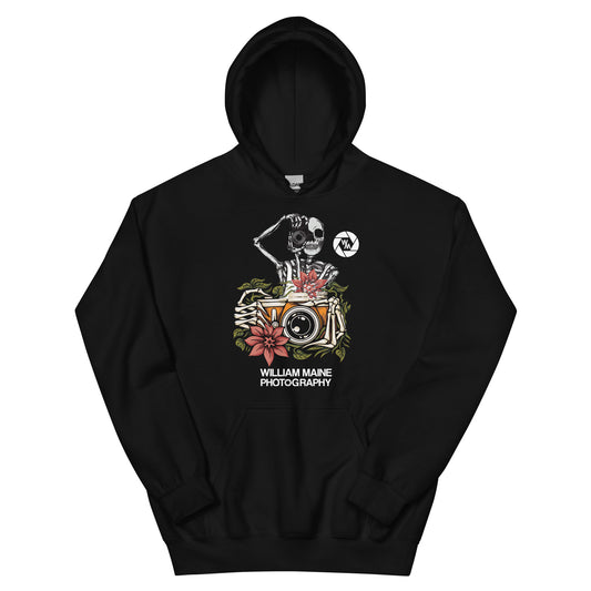 Death Of A DSLR Unisex Hoodie