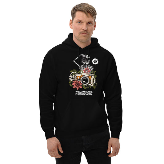 Death Of A DSLR Unisex Hoodie